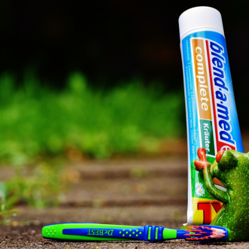 DentActive ++ Toothpaste